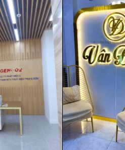 backdrop văn phòng công ty