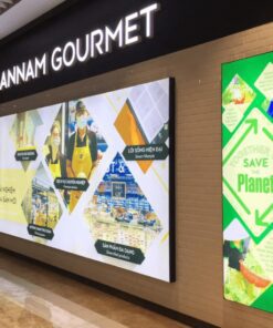 biển bạt 3m hộp đèn