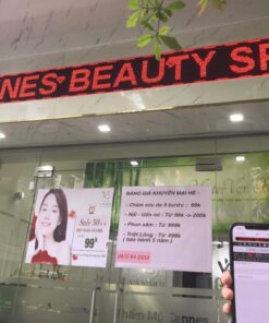 biển led ma trận