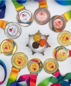 huy chương vàng bạc đồng