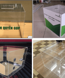 hòm phiếu hòm thư góp ý