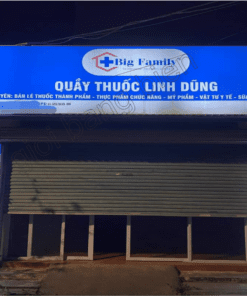 biển bạt quảng cáo