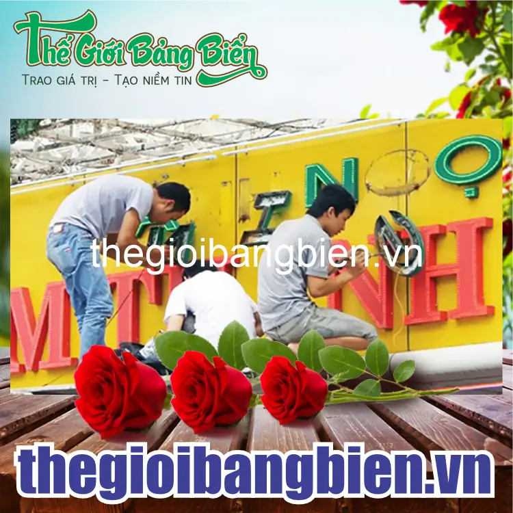 sua chua bien quang cao tai ha noi