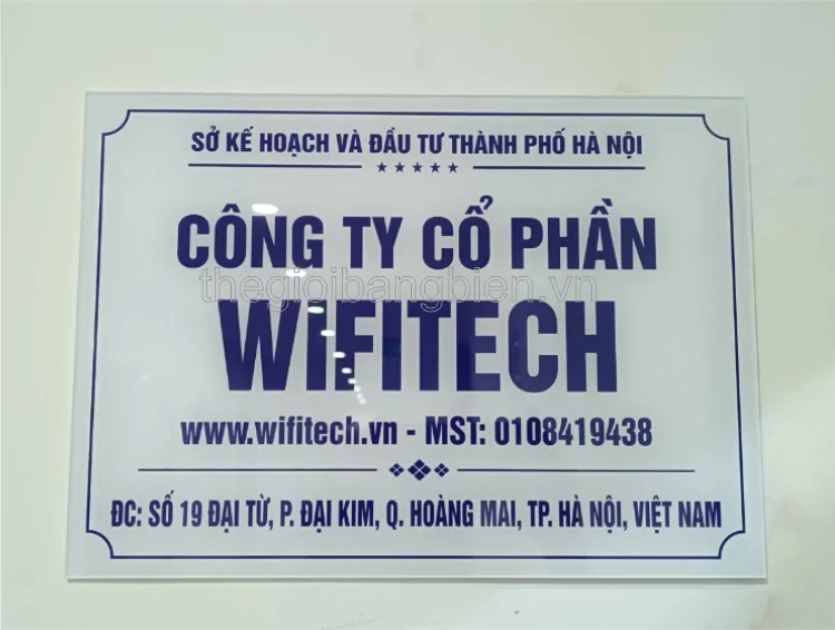 bien mica cong ty dep 1